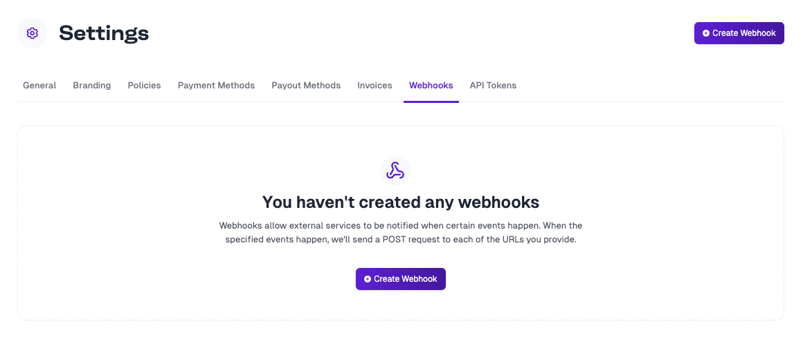 webhooks-view